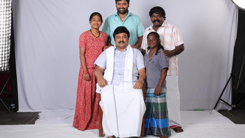 ராமநாதபுரத்து உண்மைச் சம்பவம் ‘ராஜபுத்திரன்’..; பிரபு & வெற்றி கூட்டணி.!