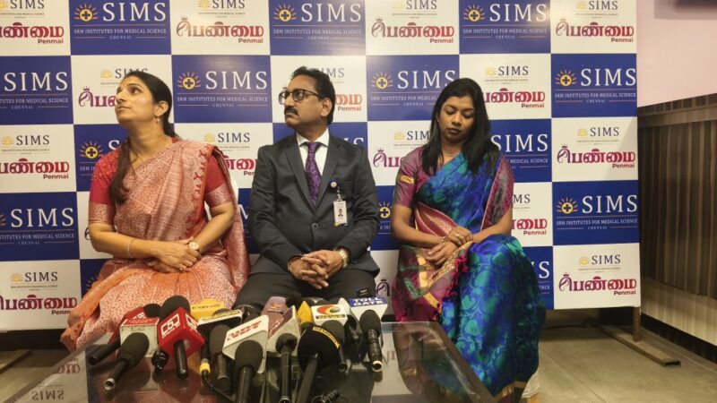 SIMS Hospitals Unveils SIMS Penmai – A Dedicated Comprehensive Women’s Care Centre