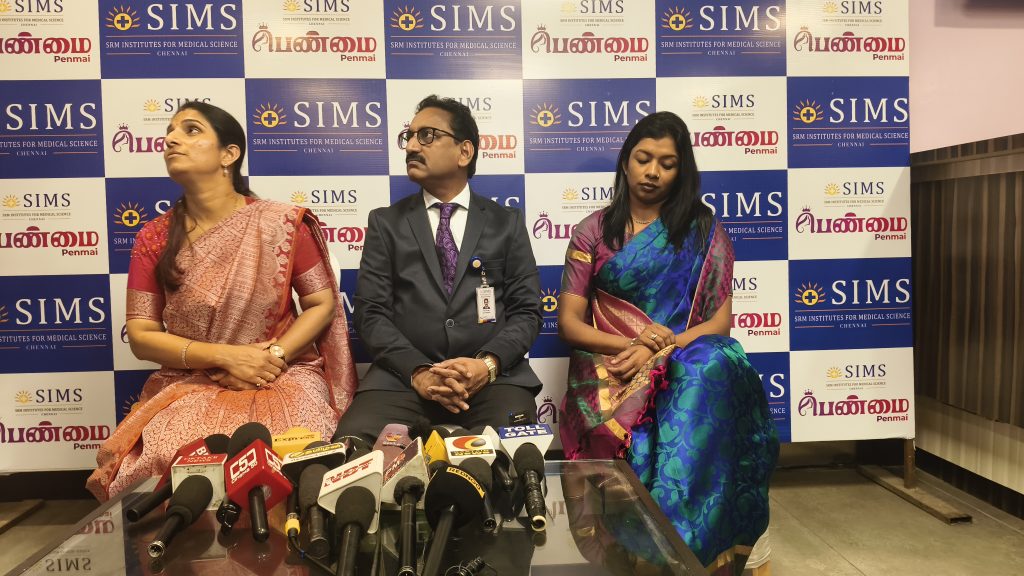 SIMS Hospitals Unveils SIMS Penmai – A Dedicated Comprehensive Women’s Care Centre
