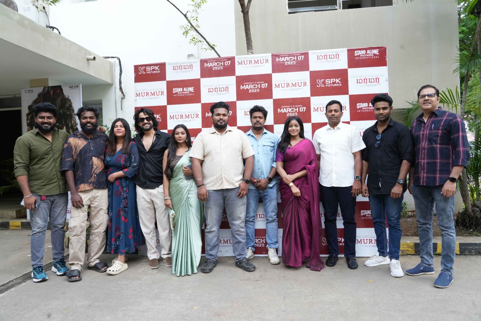 தோனிக்குப் பிறகு தமிழர்கள் விரும்பும் ரிஷி..; ‘மர்மர்’ வெற்றி விழாவில் இயக்குனர் பேச்சு 