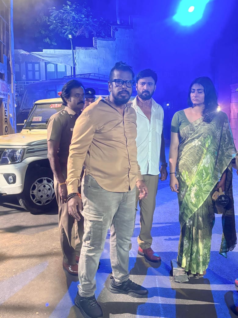 மோகனை அடுத்து சுரேஷுக்கும் ரீ-என்ட்ரீ தரும் விஜய் ஸ்ரீ.: ஆல்ரெடி அனித்ராவும் இவிடே உண்டு
