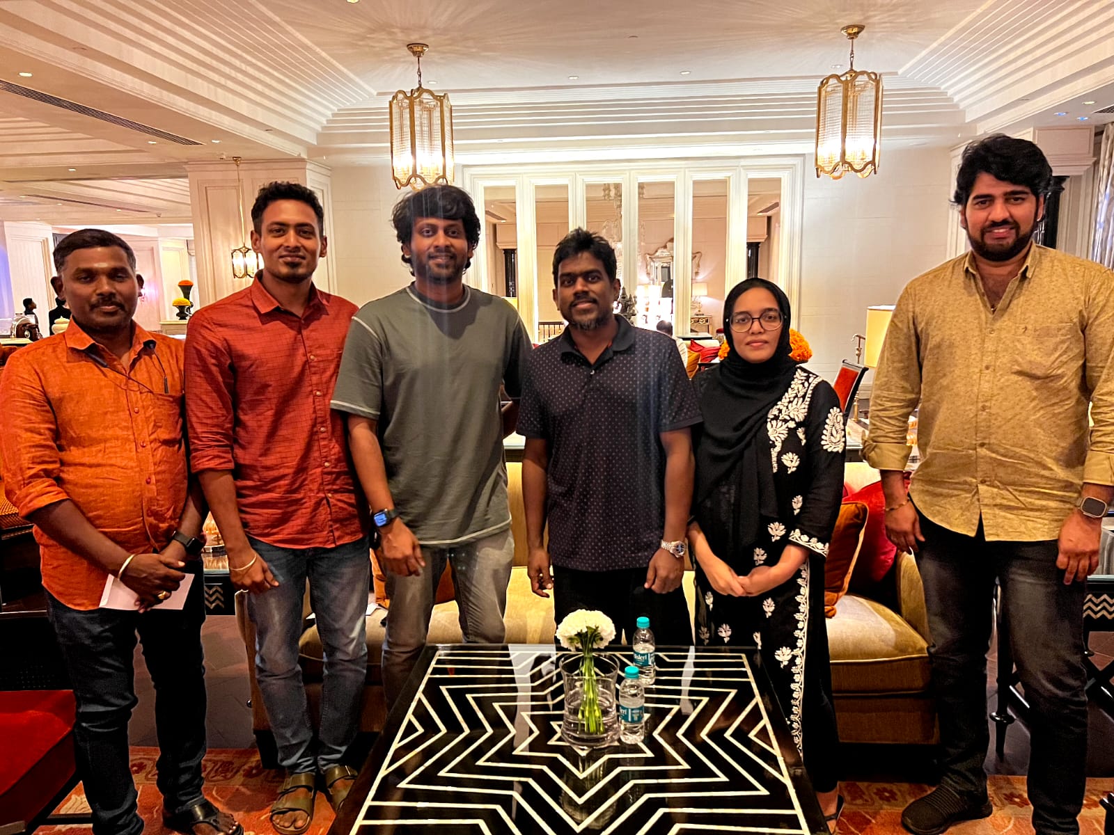 ‘ஸ்வீட் ஹார்ட்’ கொடுத்த ‘ஸ்வீட் ஹிட்டு’..; படக்குழுவினருக்கு யுவன் வாழ்த்து