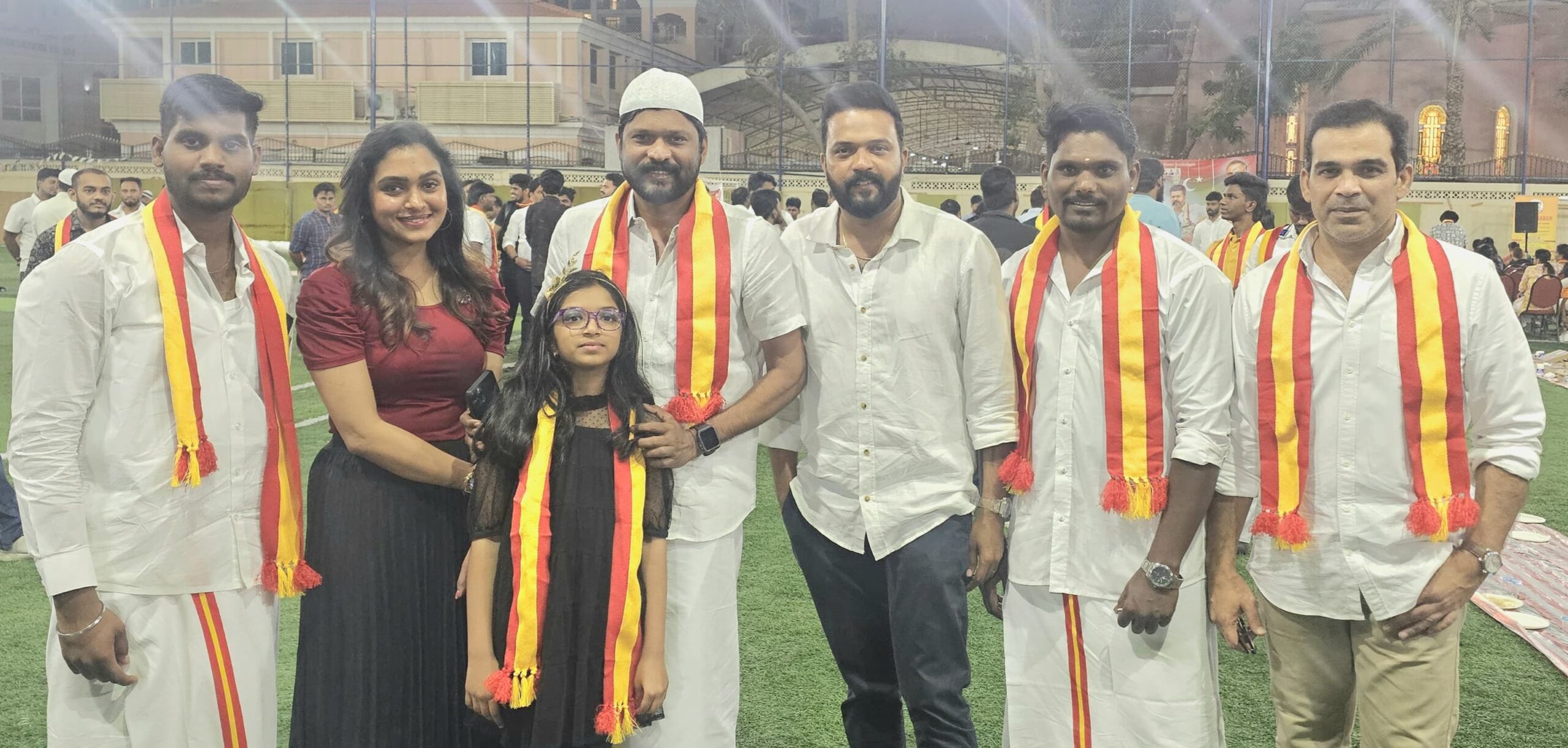 மக்களுக்கு சேவை செய்யவே TVK.. துபாய் இப்தார் நிகழ்ச்சியில் சௌந்தரராஜா பேச்சு 