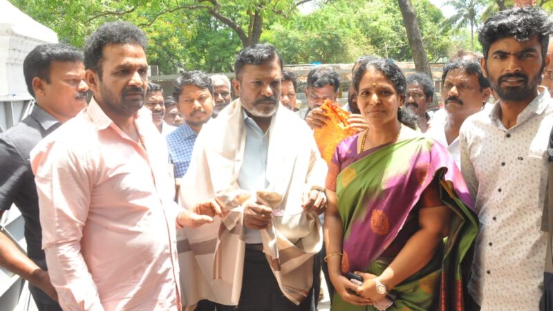அரசியல் மாற்றம்… தனியார் கல்லூரிகளுக்கு தடை.. ‘அறம் செய்’ படத்திற்கு திருமாவளவன் பாராட்டு