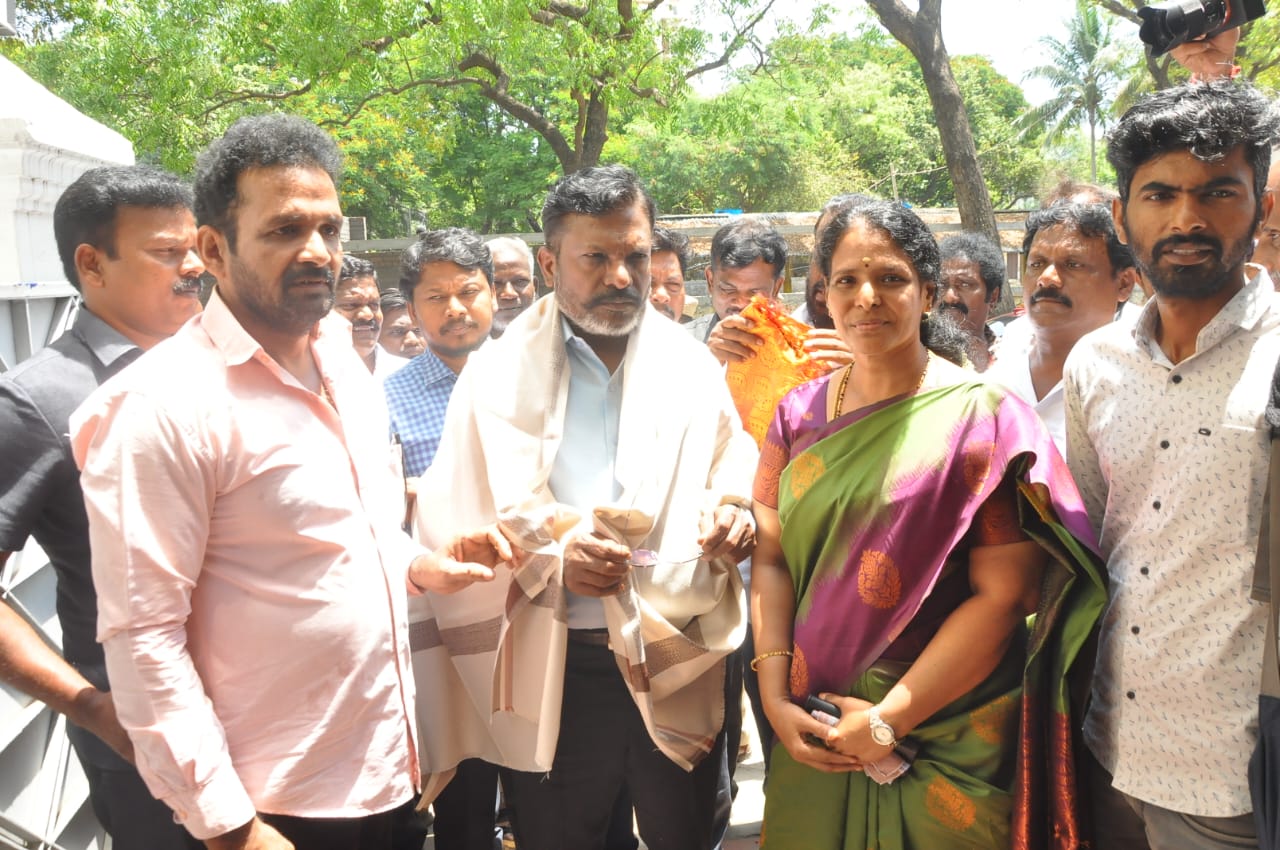 அரசியல் மாற்றம்… தனியார் கல்லூரிகளுக்கு தடை.. ‘அறம் செய்’ படத்திற்கு திருமாவளவன் பாராட்டு