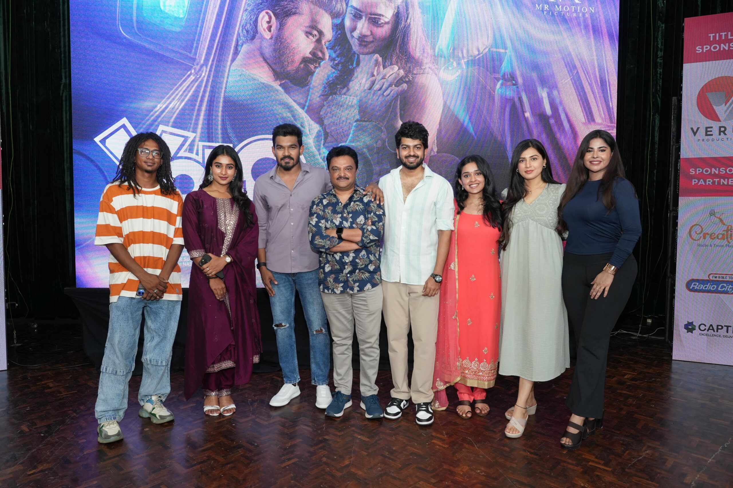 அமீர் – சமுத்திரக்கனியின் உதவி இயக்குனரின் ‘யோலோ’.. தேவ் & தேவிகா ஜோடி.! 