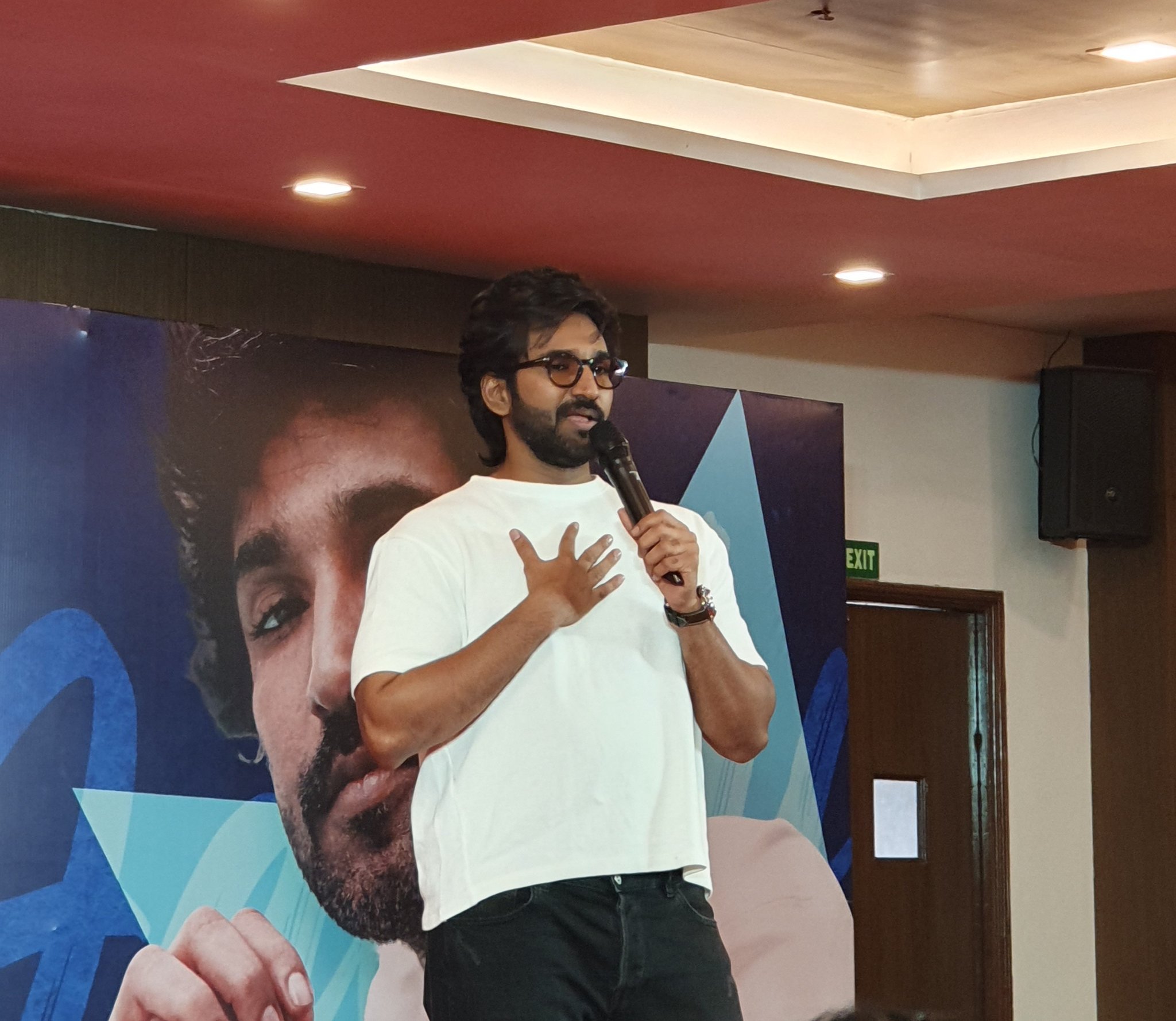 ‘மிருகம் 2’ வேண்டாம்.. ‘சப்தம்’ ஷூட்டிங்கில் அமானுஷ்யம்..; ஆதி சொன்ன ஆச்சரியங்கள்