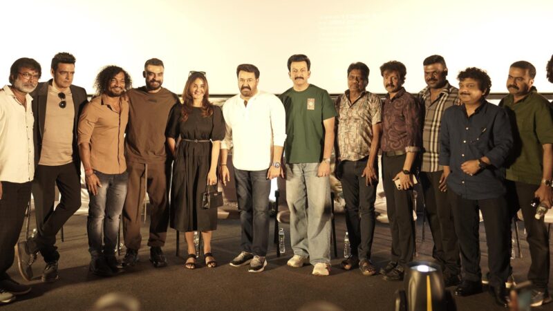 இதுவொரு டிரையாலஜி.. ‘லூசிஃபர்’ இப்போ ‘எம்புரான்’ அடுத்து இன்னொரு படம்.. – மோகன்லால்
