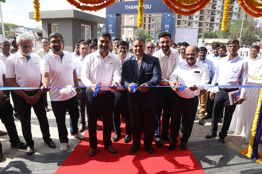 Montra Electric Opens Its First e-SCV Dealership in South India Tamil Nadu