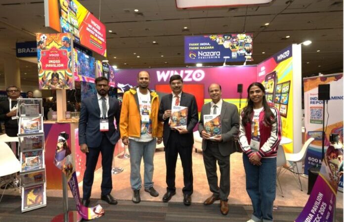 India’s Gaming Golden Decade: WinZO & IEIC Report Predicts $60 Billion Market