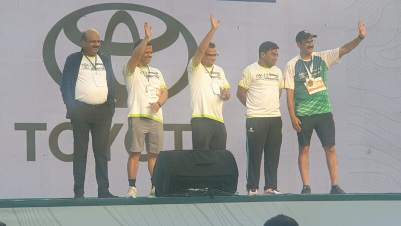 Bidadi Industries Association Foundation Hosts 2nd Edition of Toyota Bidadi Half Marathon