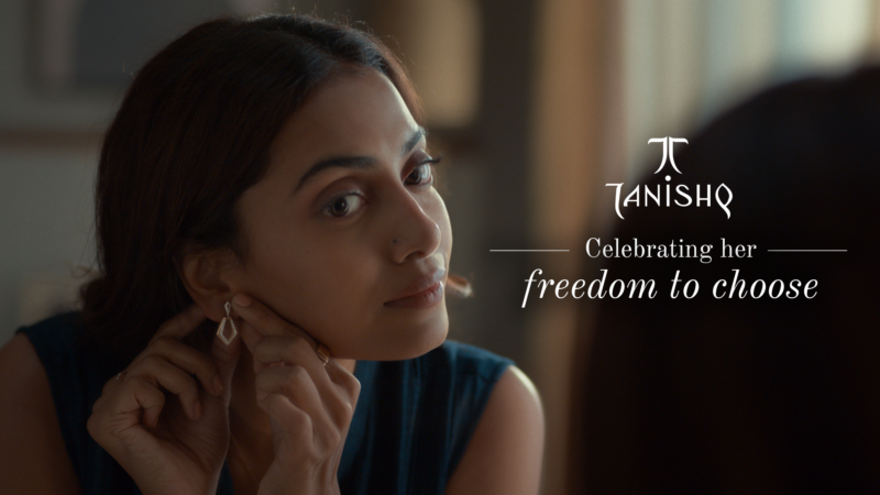 TANISHQ’S ‘HER CHOICE’ SPARKS A NEW DIALOGUE ON EMPOWERMENT