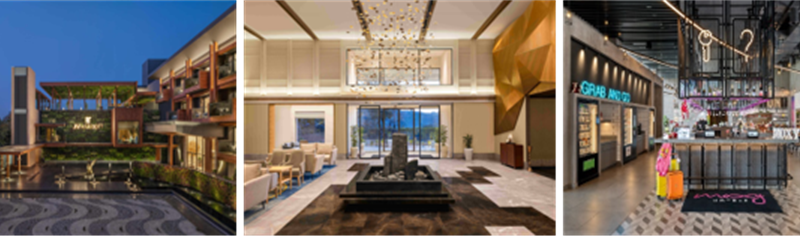 MARRIOTT INTL. CELEBRATES AN OUTSTANDING YEAR IN SOUTH ASIA