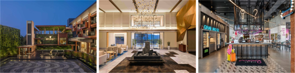 MARRIOTT INTL. CELEBRATES AN OUTSTANDING YEAR IN SOUTH ASIA