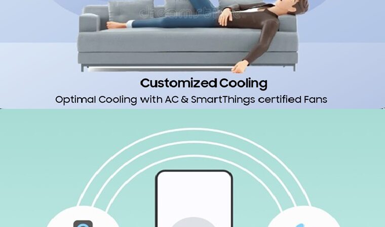 Samsung Introduces Smart Things Powered ‘Customized Cooling’