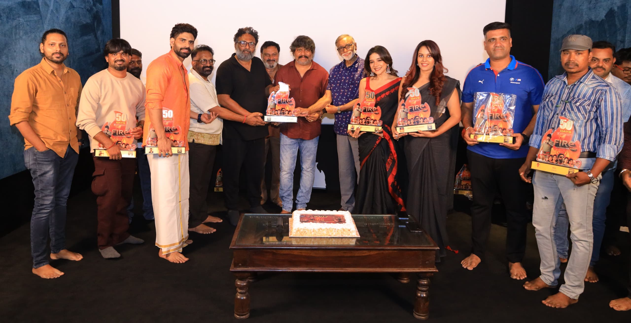 FIRE 50 தமிழ் ரசிகர்கள் தந்த நம்பிக்கை.. ‘ஃபயர்’ வெற்றியே சாட்சி… – JSK ஹாப்பி
