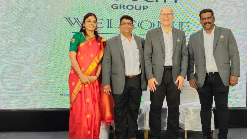 Motan Expanded in India to Support Growing Plastics Industry Demands