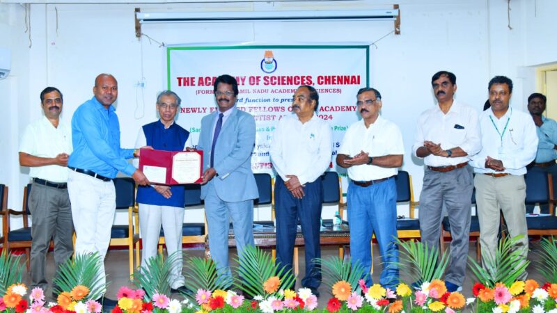 From Zero to Hero: A Journey Inspired by the University of Madras