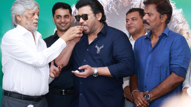 பிரஷாந்த் பிறந்தநாளில் புதிய பட அறிவிப்பு..; மீண்டும் ஹரியுடன் கூட்டணி 