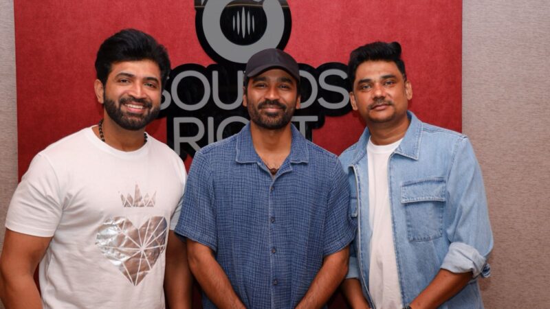 ‘இட்லி கடை’-யை தொடர்ந்து ‘ரெட்ட தல’ படத்திலும் தனுஷ் & அருண் விஜய் கூட்டணி