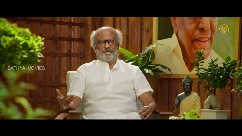 KING MAKER அரசியல் ஆளுமை RMV.; ஆவணப்படத்தை வாழ்த்திய ஸ்டாலின் – ரஜினி