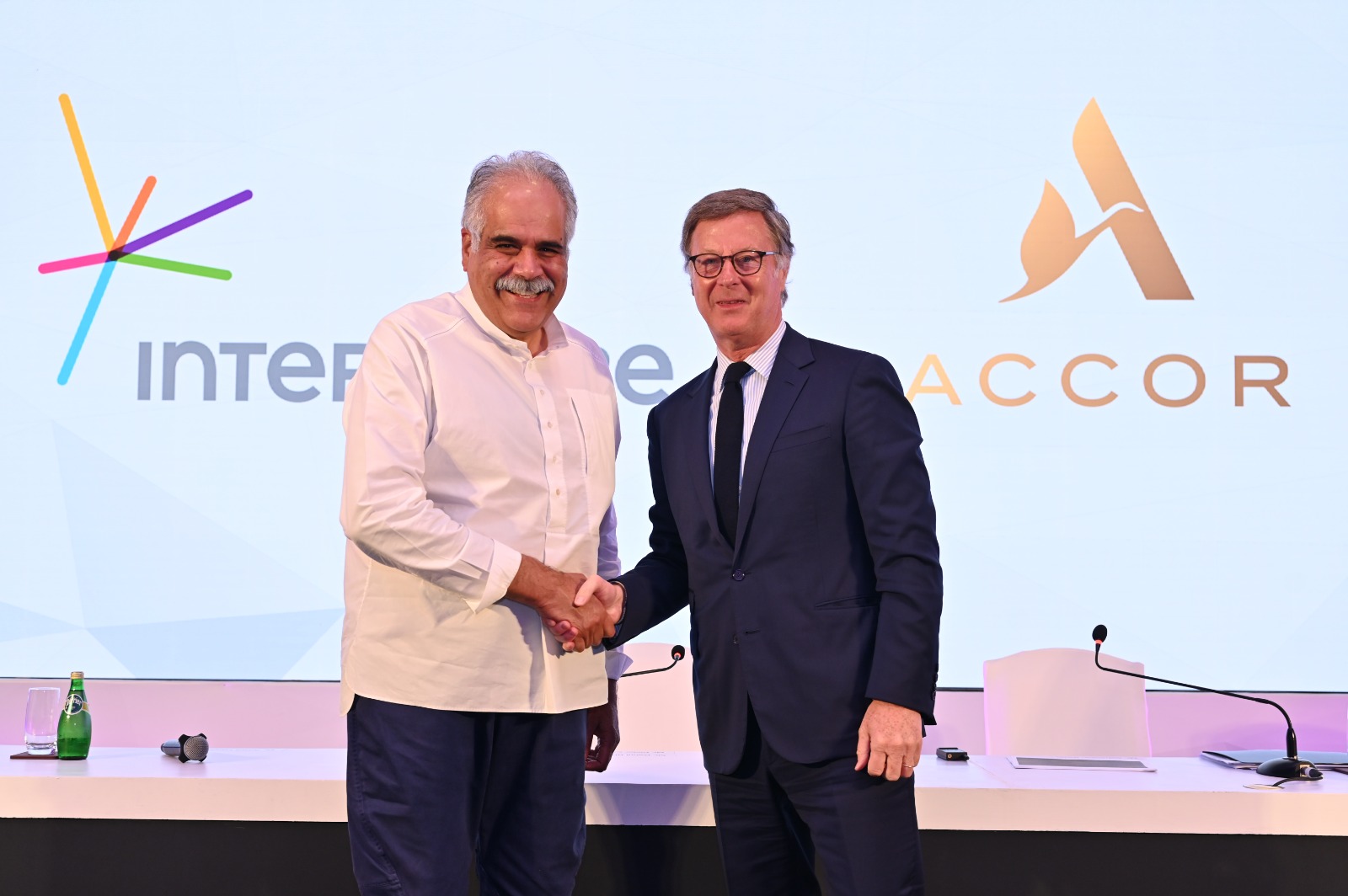 Accor and InterGlobe forge a new landmark partnership to redefine hospitality in India