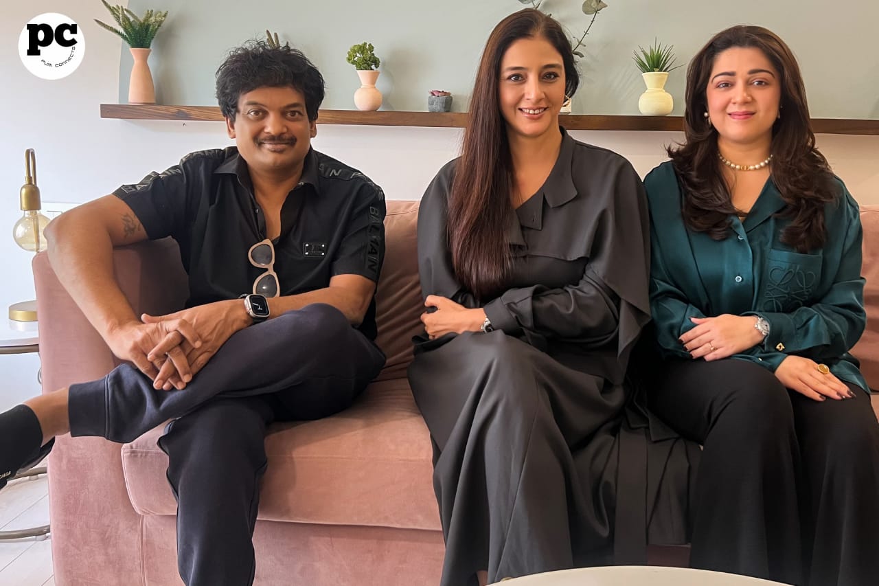 விஜய்சேதுபதி – பூரி ஜெகன்நாத் – சார்மி பான் இந்தியா படத்தில் இணைந்த தபு