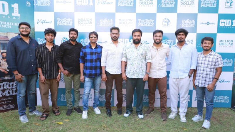 சிம்ரன் ஜோடி எனக்கே ஷாக்.. அனைவருக்கும் பொருந்தும் டூரிஸ்ட் பேமிலி.. – சசிகுமார் 