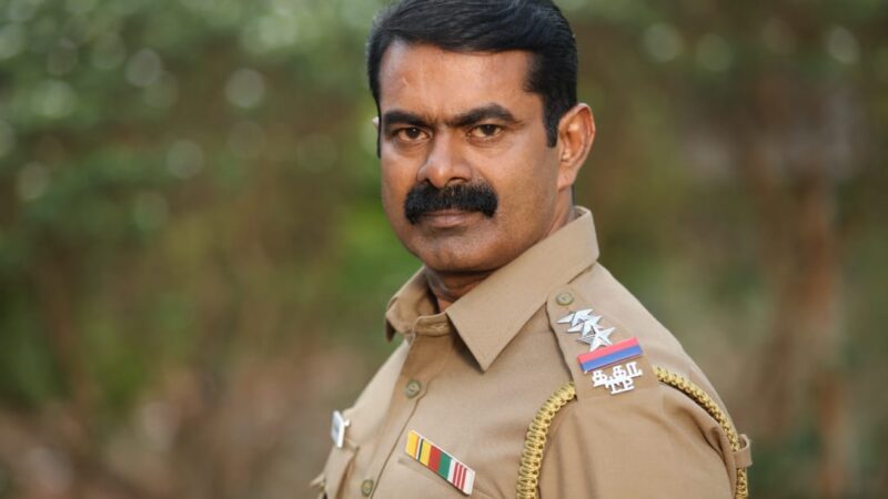 ரஜினிகாந்த் டைட்டிலை தட்டித் தூக்கிய சீமான் & RK சுரேஷ் 