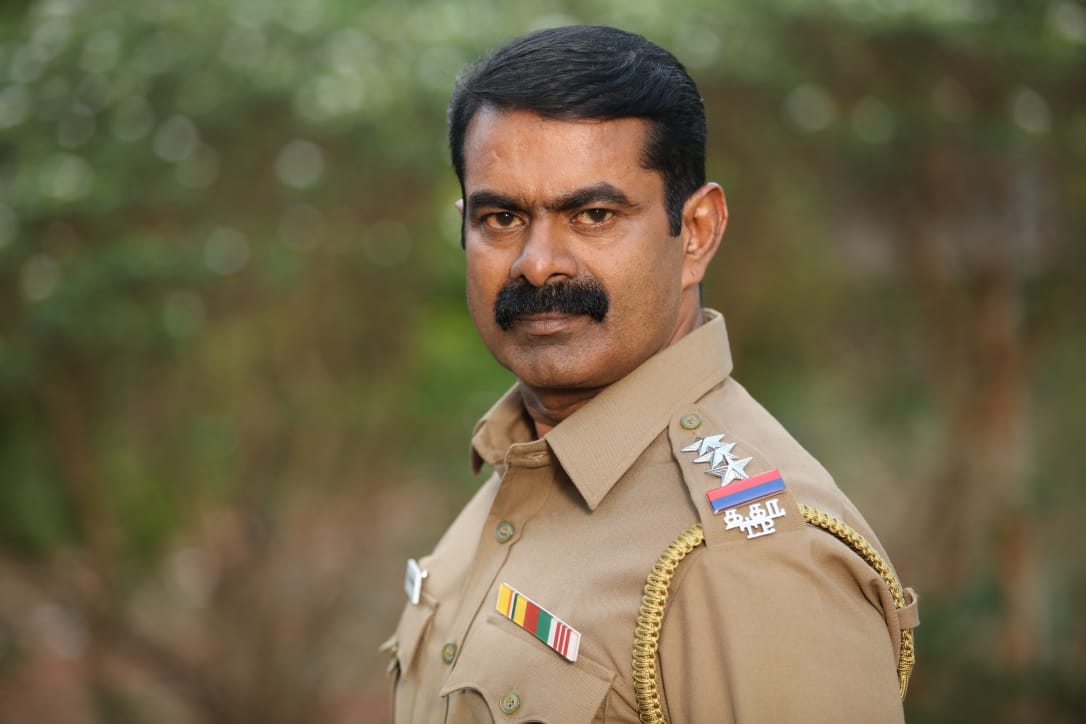 ரஜினிகாந்த் டைட்டிலை தட்டித் தூக்கிய சீமான் & RK சுரேஷ் 