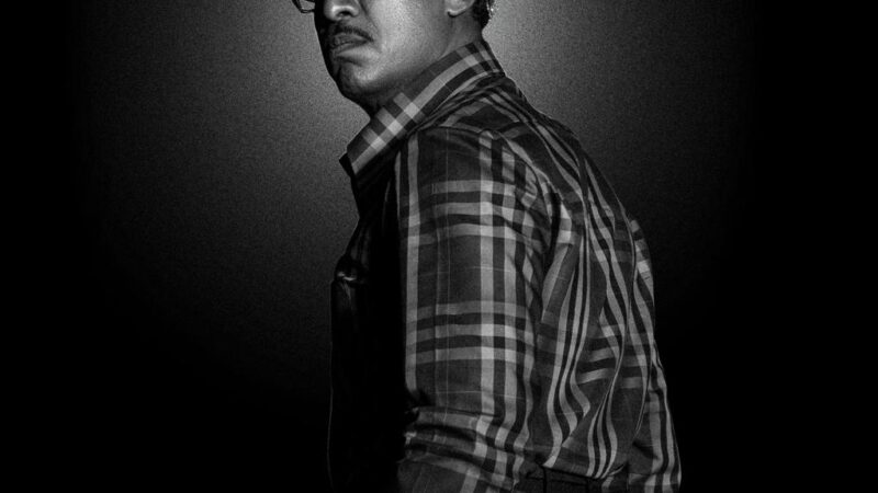 துல்கர் சல்மானின் ‘காந்தா’ படத்தில் ஐயா கேரக்டரில் சமுத்திரக்கனி 