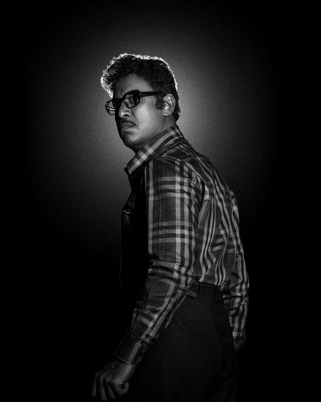 துல்கர் சல்மானின் ‘காந்தா’ படத்தில் ஐயா கேரக்டரில் சமுத்திரக்கனி 