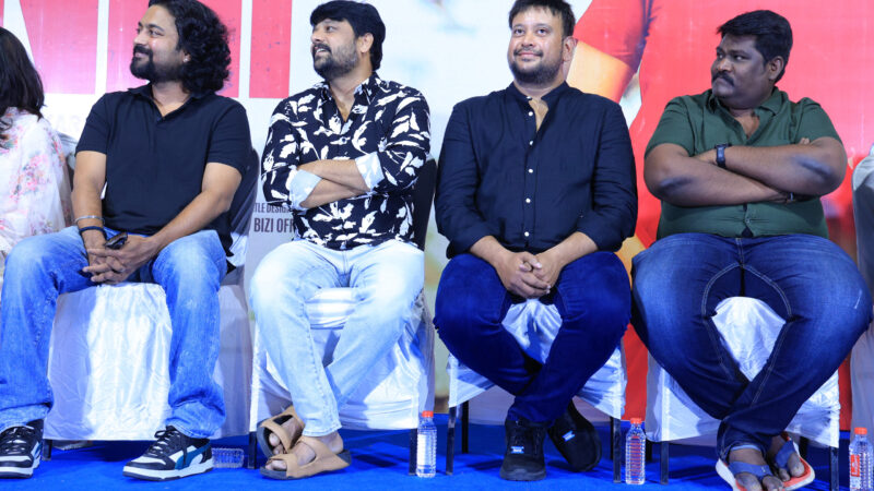 கலக்கிட்டீங்க கரீஷ்மா.; அப்பா அம்சவர்தனை ஆச்சரியப்படுத்திய ‘கன்னி’ தயாரிப்பாளர்