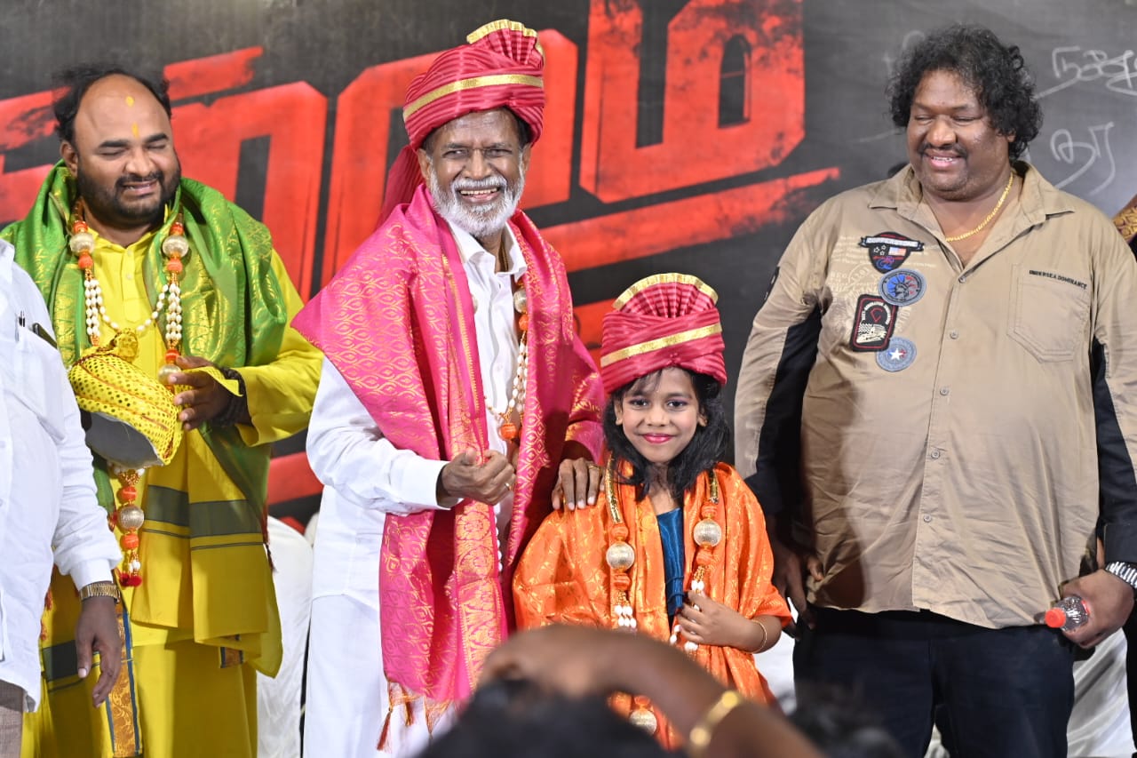 ஆடியோ லாஞ்ச் விழாவில் ஆக்சன் & சாங் மட்டும் போதுமா.? ‘குற்றம் தவிர்’ விழாவில் கங்கை அமரன் கேள்வி 