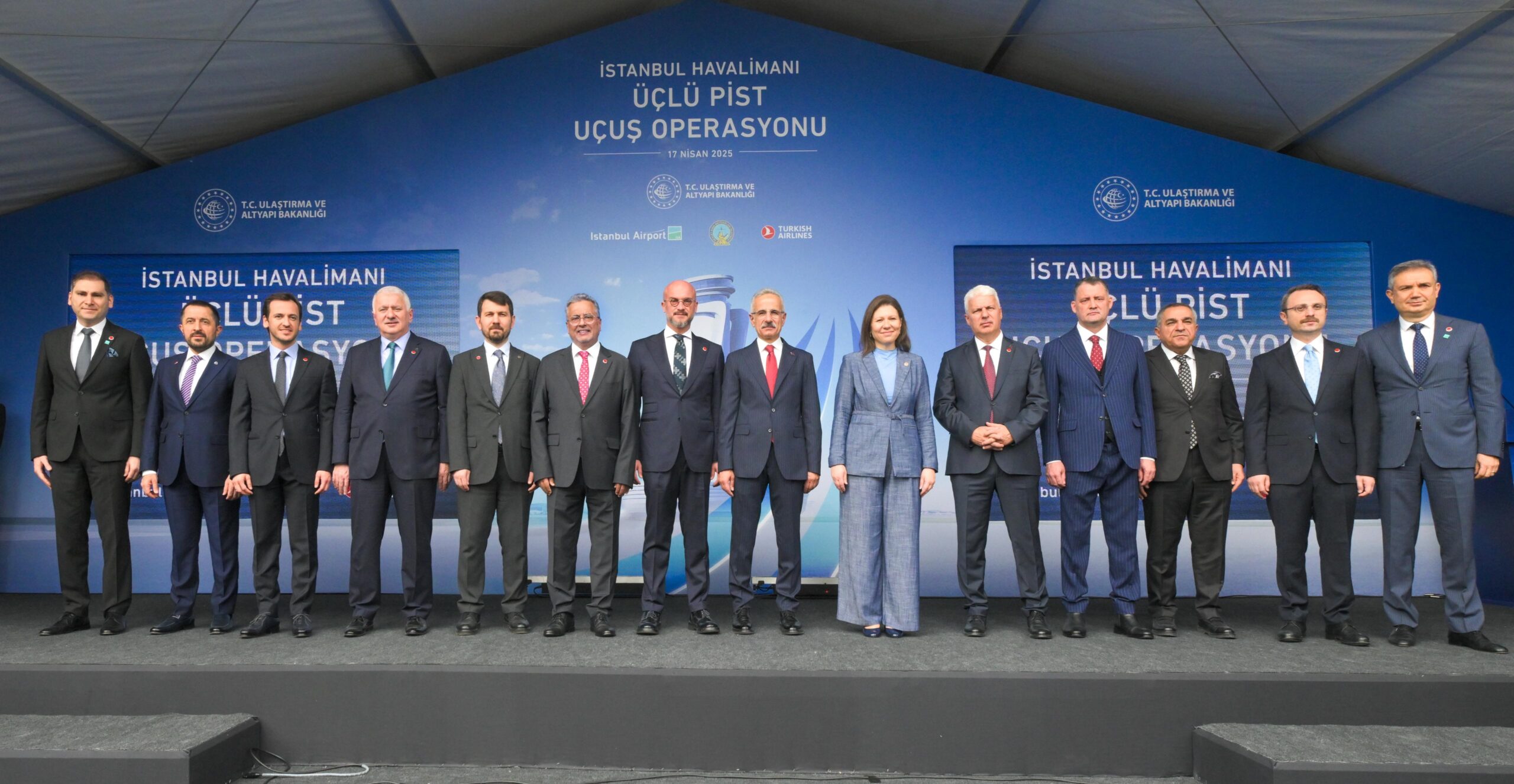 Turkish Airlines Celebrates a New Era in European Aviation