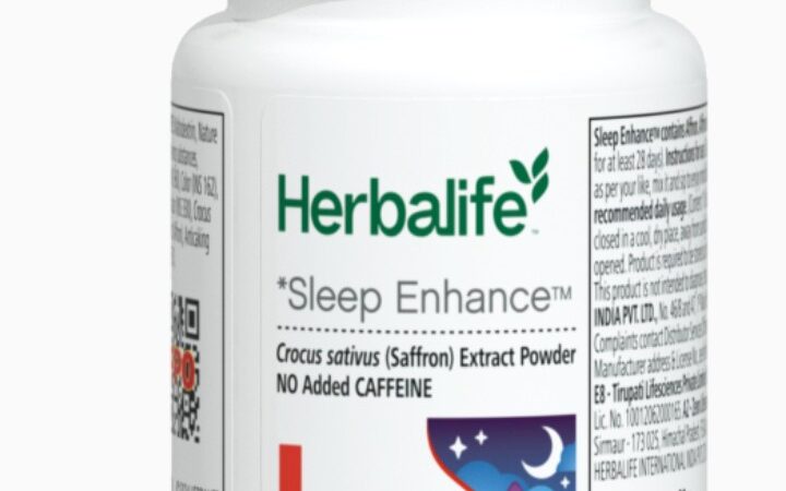 HERBALIFE INDIA ஆனது ஸ்லீப் என்ஹான்ஸ்TM ஐ அறிமுகப்படுத்தியுள்ளது.