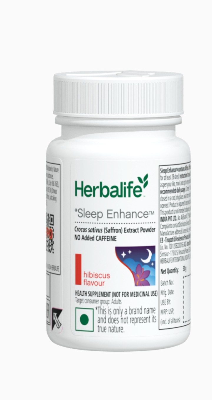 HERBALIFE INDIA ஆனது ஸ்லீப் என்ஹான்ஸ்TM ஐ அறிமுகப்படுத்தியுள்ளது.