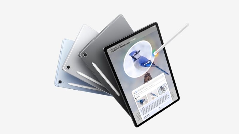 Galaxy Tab S10 FE Series Brings Intelligent Experiences to the Forefront With Premium Versatile Design