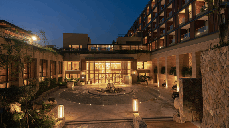 Escape to the Hills: Marriott’s Dreamiest Mountain Getaways