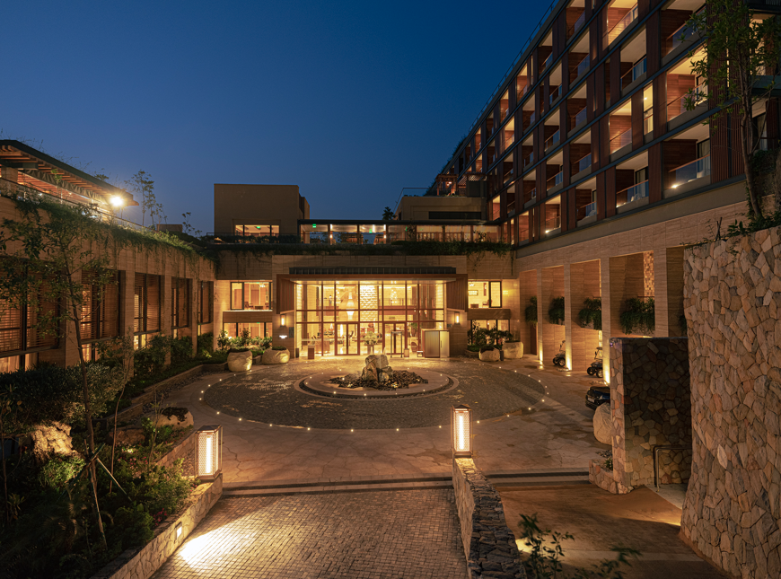 Escape to the Hills: Marriott’s Dreamiest Mountain Getaways