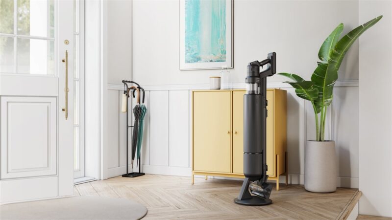 Samsung To Launch Bespoke AI Jet Ultra – The Most Powerful Cordless Stick Vacuum Cleaner