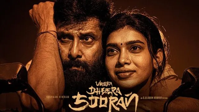 விக்ரம் மிரட்டிய ‘வீர தீர சூரன்’ ஓடிடி ரிலீஸ் தேதி தெரிஞ்சிக்க வேண்டாமா.?