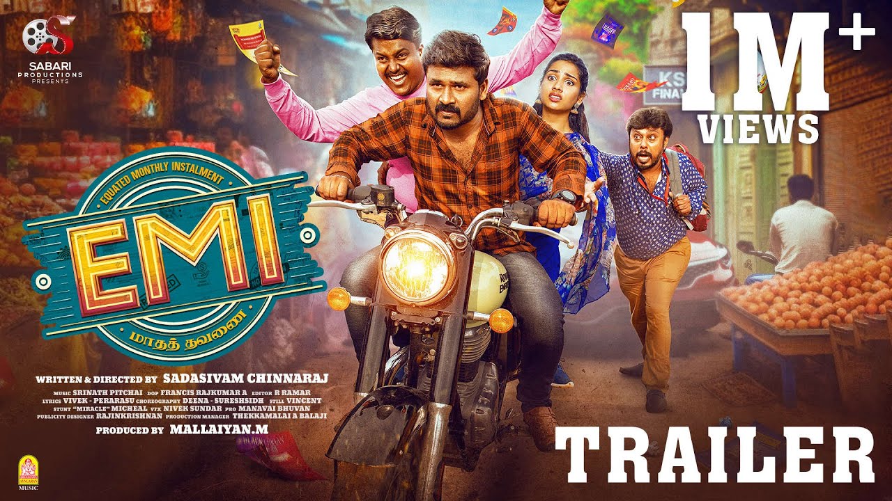 EMI மாத தவணை விமர்சனம்