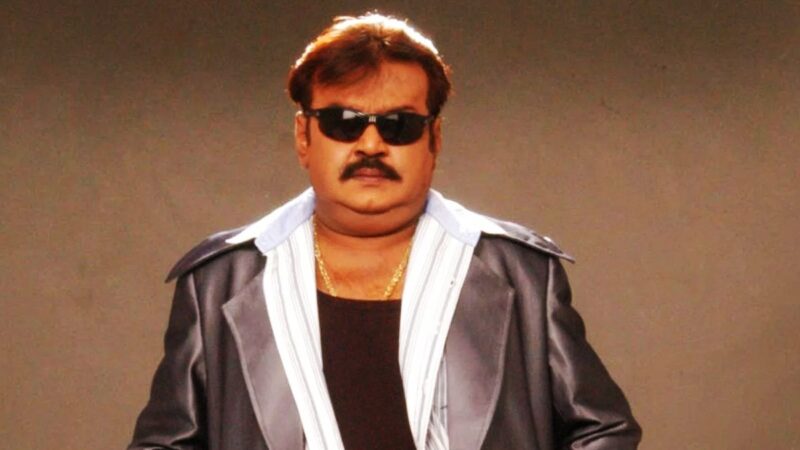 CAPTAIN VIJAYAKANTH TREAT ரீ – ரிலீஸாகும் ‘வல்லரசு & கேப்டன் பிரபாகரன்’