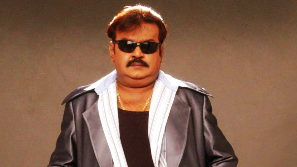 CAPTAIN VIJAYAKANTH TREAT ரீ – ரிலீஸாகும் ‘வல்லரசு & கேப்டன் பிரபாகரன்’