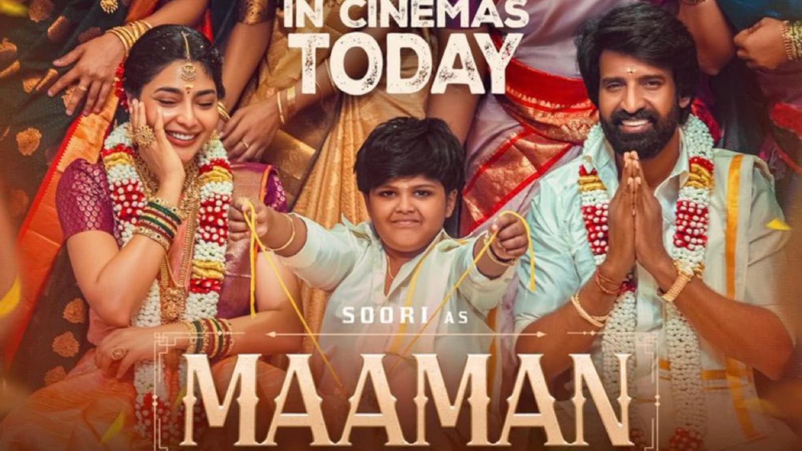 மாமன் விமர்சனம்.. மாறாத பாசம்