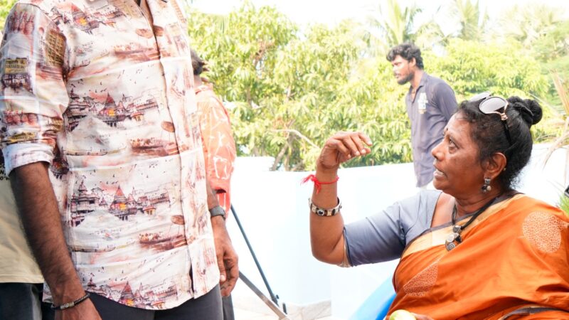 காதலுக்கு 3 விஷயம் முக்கியம்.; ‘என் காதலே’ பட இயக்குனர் 62 வயது ஜெயலக்ஷ்மி பேட்டி