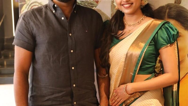 ‘மையல்’ பட பாடல்கள் பாரதிராஜா படம் மாதிரி.. பிரம்மாண்டமா இருக்கு.. – ஆர் கே செல்வமணி