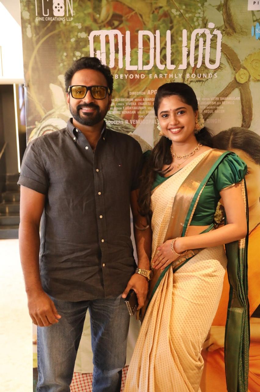 ‘மையல்’ பட பாடல்கள் பாரதிராஜா படம் மாதிரி.. பிரம்மாண்டமா இருக்கு.. – ஆர் கே செல்வமணி