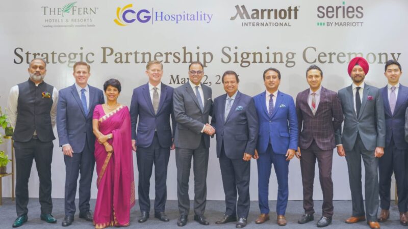 Marriott Announces Global Launch of New Regional Collection Brand